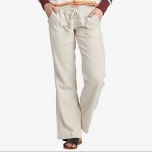 Roxy Oceanside Flared Pants